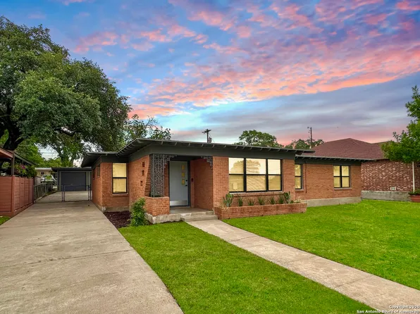 543 Cosgrove, San Antonio, TX 78210
