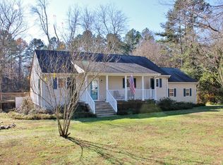 150 Indian Trail Rd, Buffalo Junction, VA 24529