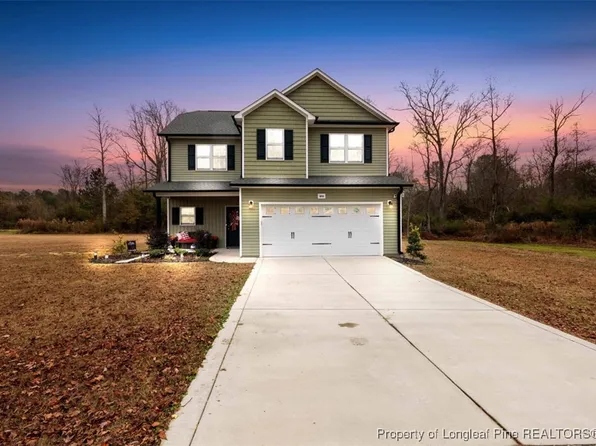 5512 Tolarsville Rd, Saint Pauls, NC 28384