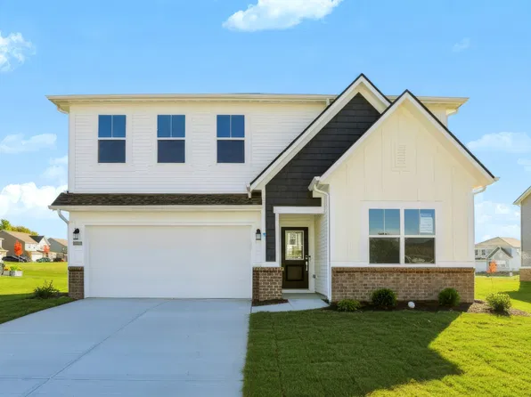 3863 Flora Dr, Franklin, IN 46131