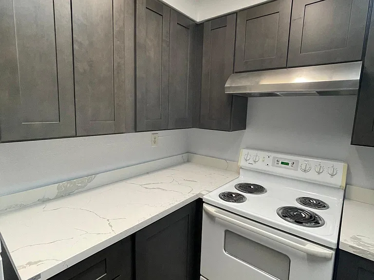 Electric Stove