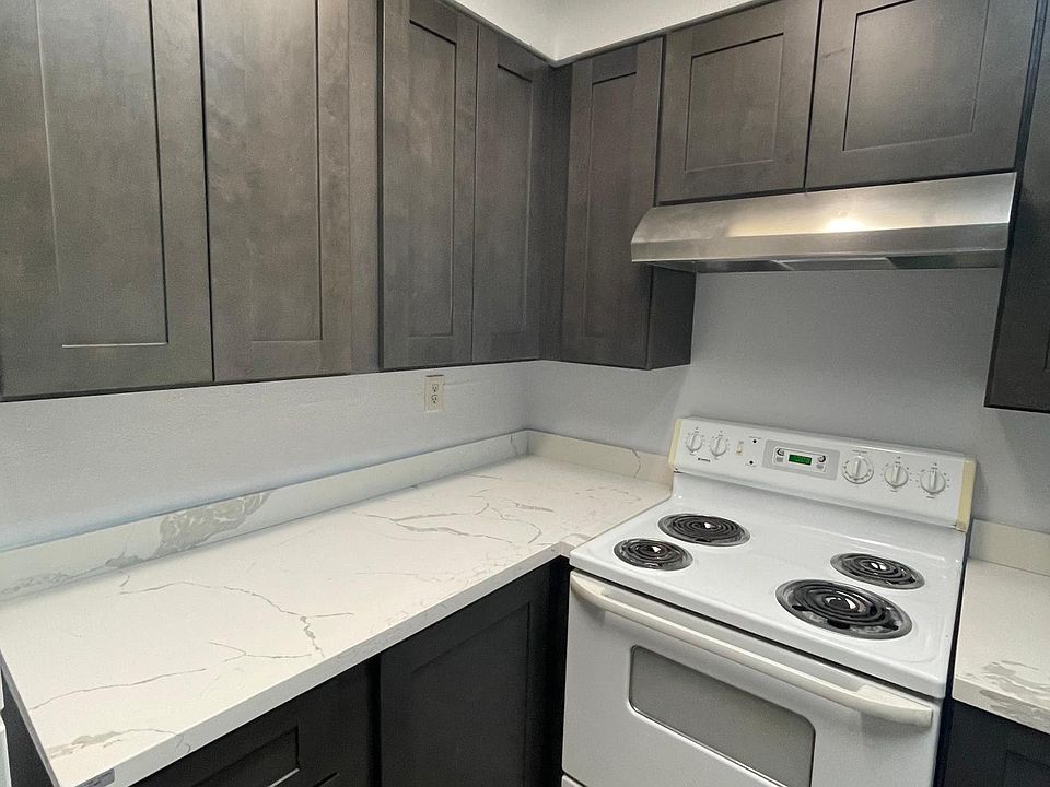 Electric Stove