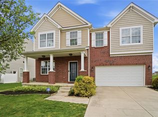2571 Sunset Maple Dr, Tipp City, OH 45371