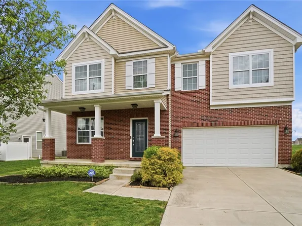 2571 Sunset Maple Dr, Tipp City, OH 45371