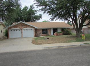 4017 Dumont Dr, Odessa, TX 79762