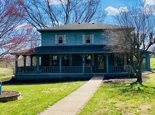 6902 Ankneytown Rd, Bellville, OH 44813