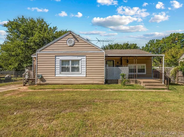 313 N Santa Fe Ave, Bartlesville, OK 74003