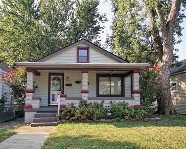 922 W Evelyn Ave, Louisville, KY, 40215