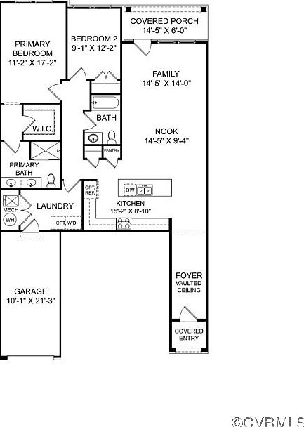 2nd image of 12220 Marsett Ct #102