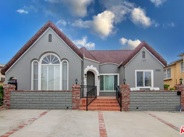5761 W Olympic Blvd, Los Angeles, CA 90036