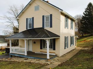 68 N 4th Ave, Clarion, PA 16214