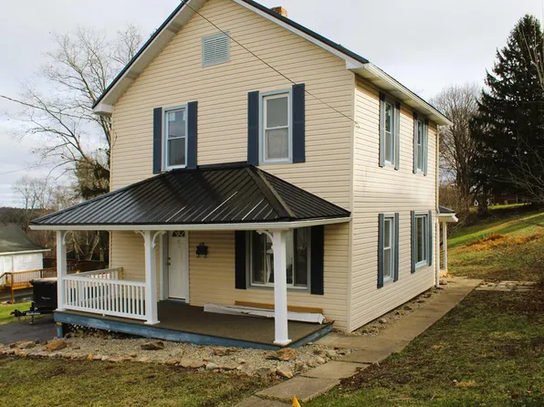 68 N 4th Ave, Clarion, PA 16214