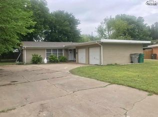 4406 McCrory Ave, Wichita Falls, TX 76308