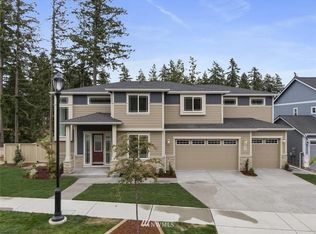 4212 Caddyshack Dr NE LOT 77, Lacey, WA