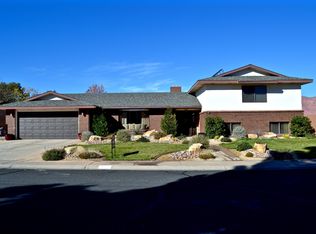 1601 N Parkview Dr, Santa Clara, UT 84765