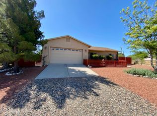 4615 E GERONIMO Road, Rimrock, AZ 86335
