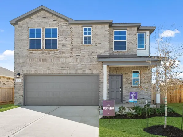 317 Bennett St, Angleton, TX 77515