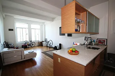 Rented by Corcoran