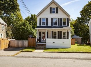 16 Warren St, Norwood, MA 02062