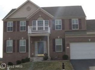 220 Pierce Arrow Way, Martinsburg, WV 25401