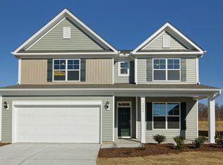 3806 Cessna Way W, Wilson, NC 27896