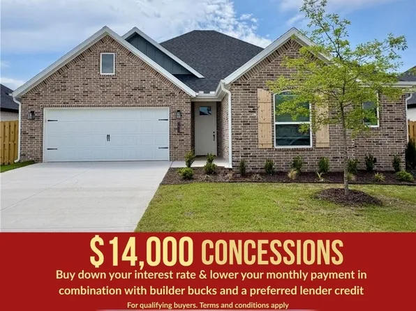 1817 Farmer St, Pea Ridge, AR 72751
