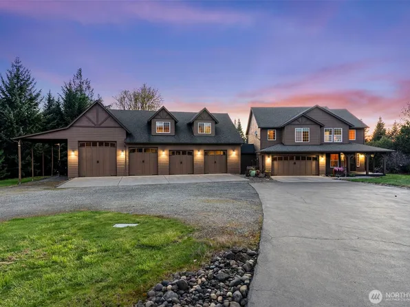 34602 NE 49th Place, La Center, WA 98629