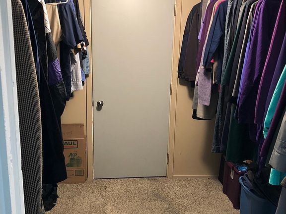 Storage closet