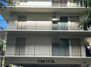 416 Kuamoo St APT 301, Honolulu, HI 96815