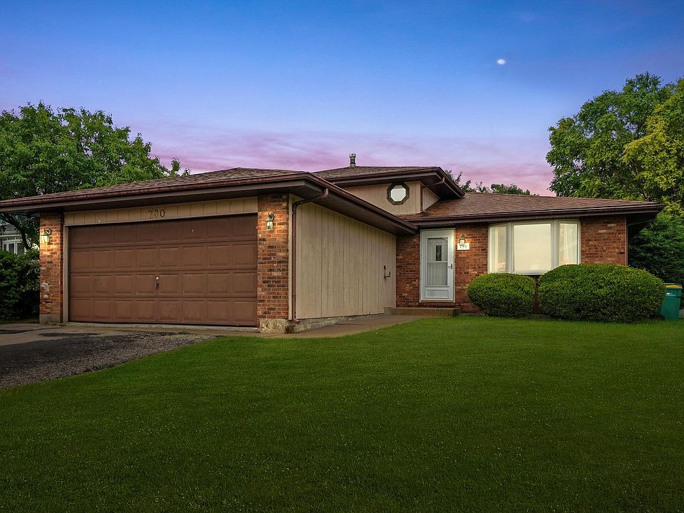 780 Honeytree Dr, Romeoville, IL 60446 Zillow