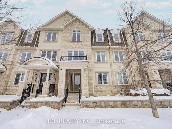 3002 Preserve Dr Unit 25, Oakville, ON L6M 0V5