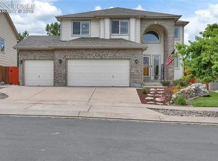 4730 Bridle Pass Dr, Colorado Springs, CO 80923