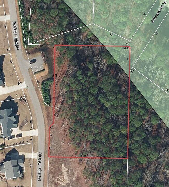 1st image of 1433 Baileys Run Ct Lot 1