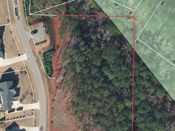 1433 Baileys Run Ct Lot 1, Raleigh, NC 27606
