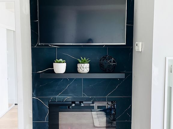 TV wall