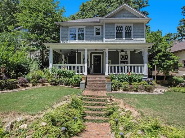334 Drexel Ave, Decatur, GA 30030