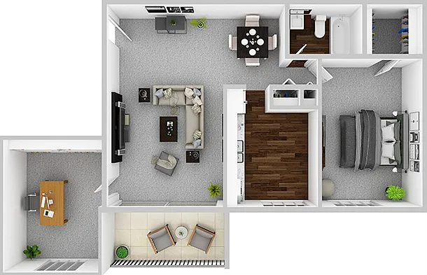 1 bed 1 bath den 756 sqft 1 bed 1 bath den 756 sqft