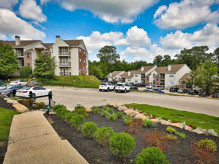 Lush Landscaping