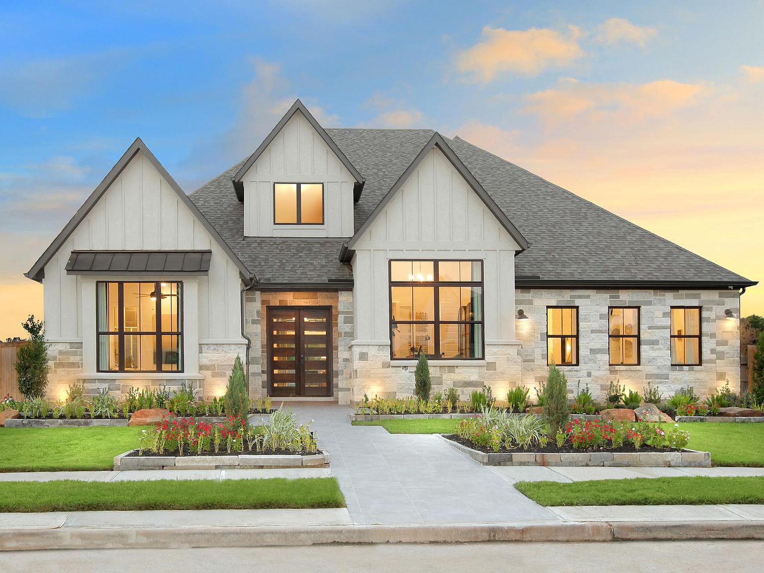 Fulshear Lakes by Drees Custom Homes in Fulshear TX Zillow