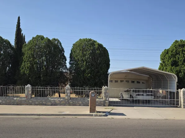 5028 Sagittarius Ave, El Paso, TX 79924