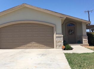 600 Shepherd Way, Andrews, TX 79714