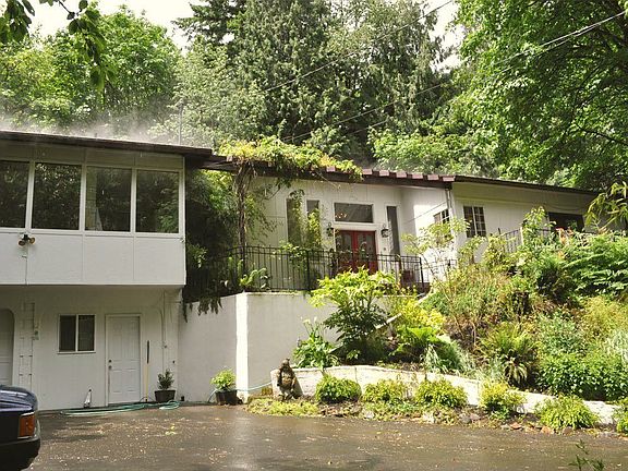Front of house