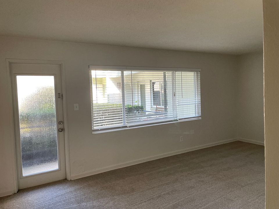 Large Living Room with access to the front porch
