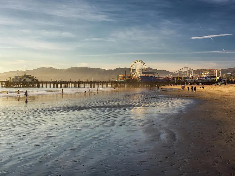 Santa Monica Pier