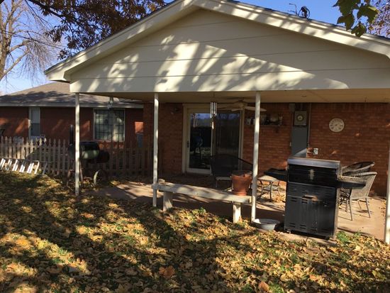 806 S 13th Ave Fairview Ok 73737 Zillow