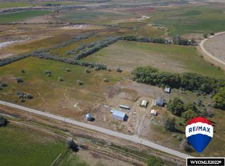 644 N Pavillion Rd, Pavillion, WY 82523