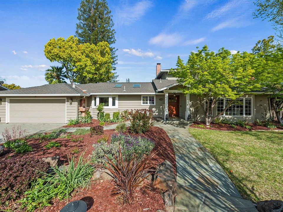 13960 Pontiac Ave, Saratoga, CA 95070 Zillow