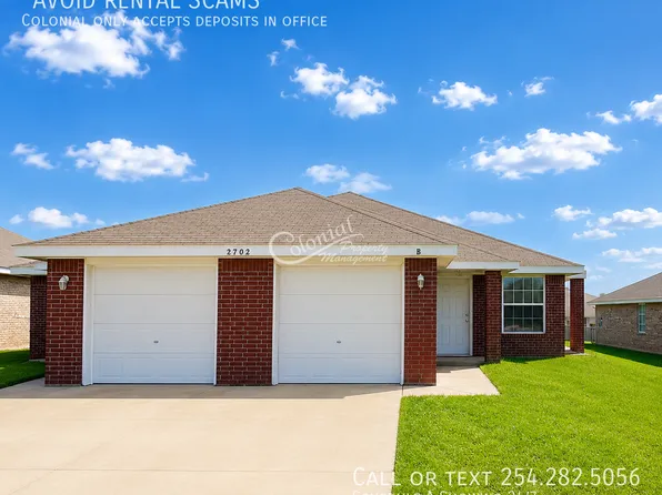2702 Edgefield St #B, Killeen, TX 76549