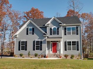 14584 Parracombe Ln, Midlothian, VA 23112