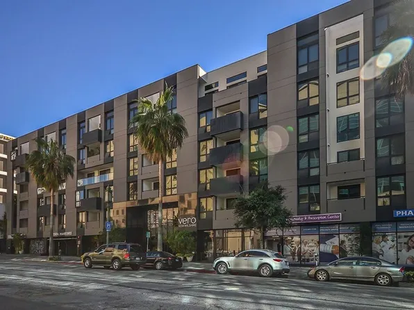 1234 Wilshire Blvd, Los Angeles, CA